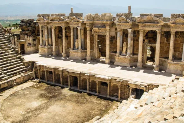 4 Days Ephesus Tour Package