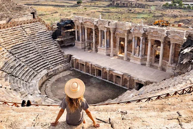 Biblical Turkey Tour