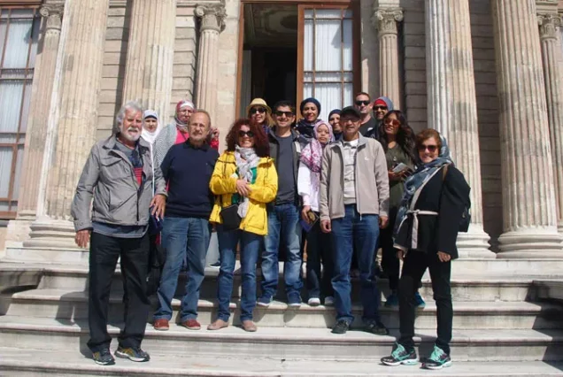 Private Guided Sultanahmet Tour and Bosphorus Sunset Yacht Cruise
