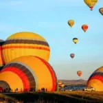 Hot Air Balloon Ride in Cappadocia