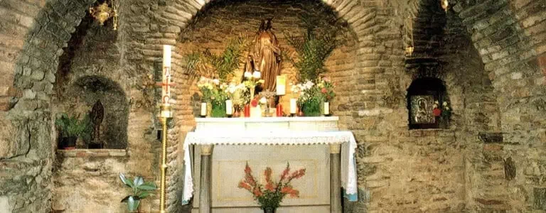 The Virgin Mary House
