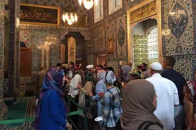 Islamic istanbul Tour