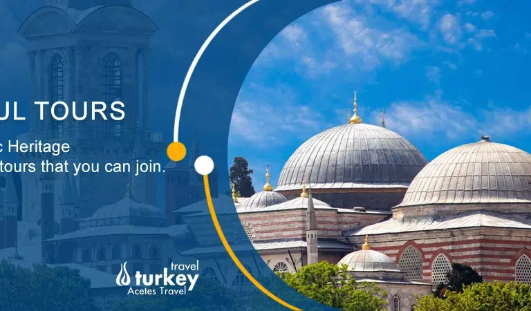 Islamic istanbul Tours