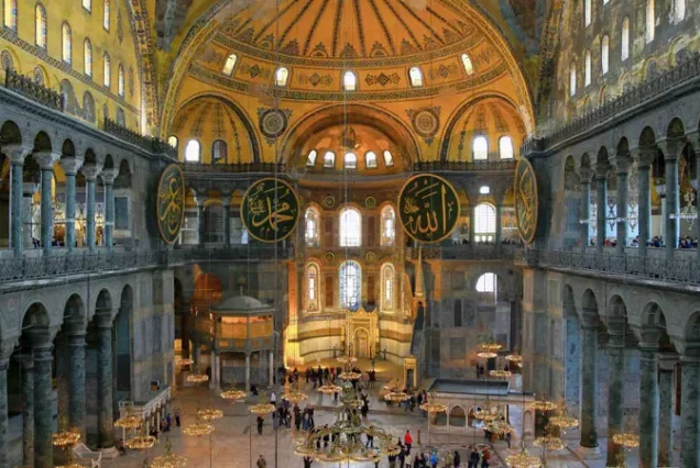 istanbul Package Tour, 5 Days