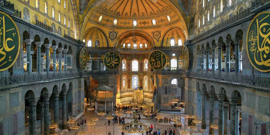 Tour por la Ciudad de Estambul y Crucero por el Bosphorus, Bus y Barco