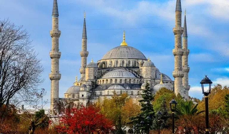Islamic Heritage in istanbul