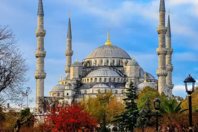 Islamic Tour in istanbul