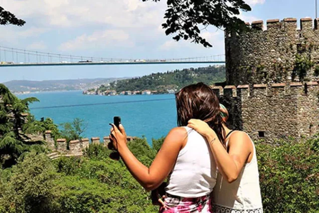 Bosphorus and the Black Sea Cruise