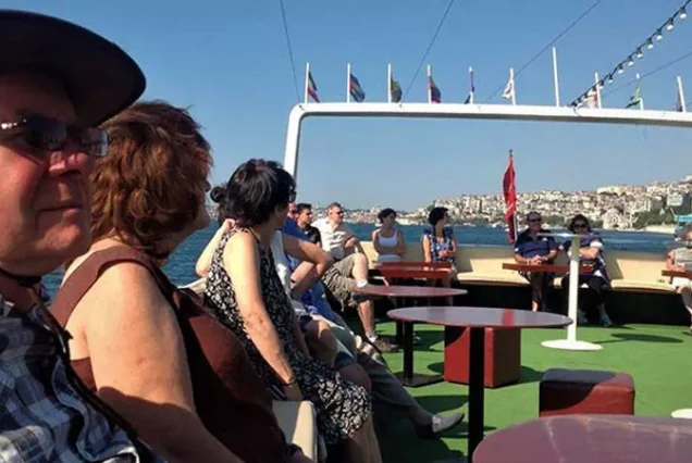Bosphorus and the Black Sea Cruise