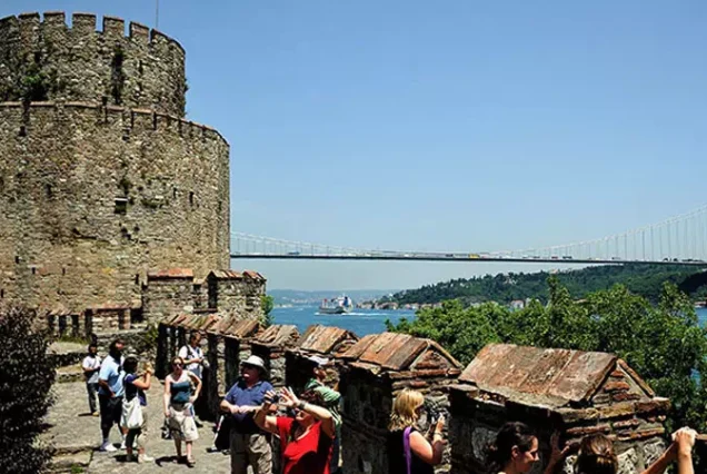 Bosphorus and the Black Sea Cruise