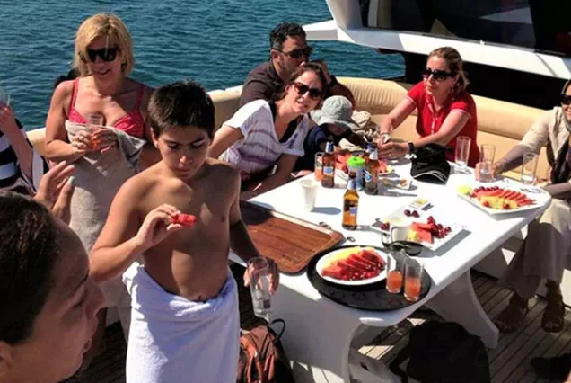 Bosphorus and the Black Sea Cruise