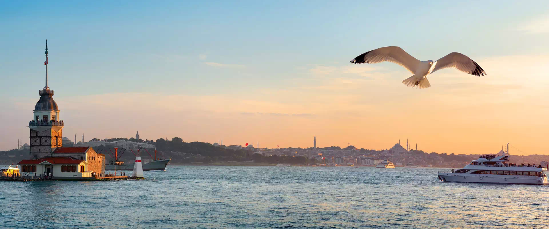 Bosphorus Cruise, istanbul