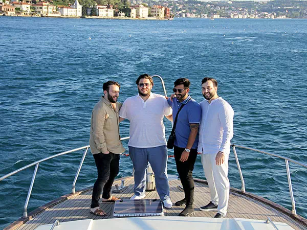 istanbul Bosphorus Cruise