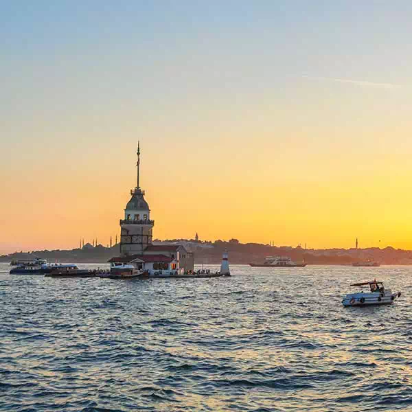 Top Bosphorus Cruise istanbul