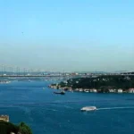 istanbul Historical Venues on Bosphorus Strait