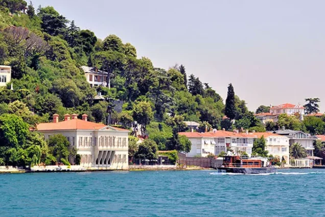 istanbul Bus Tour and Bosphorus Boat Cruise