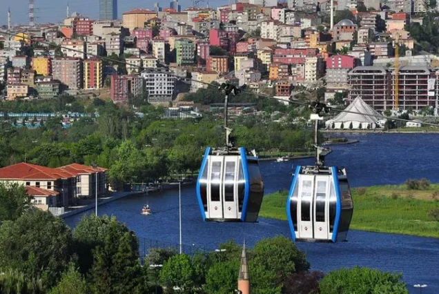 istanbul Bus Tour and Bosphorus Boat Cruise