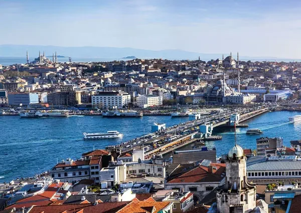 istanbul City Tour and istanbul Bosphorus Cruise