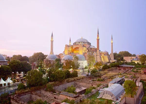 10 Days Turkey Package Tour