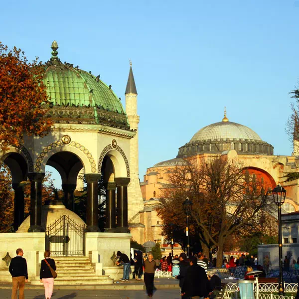 istanbul Daily City Tour