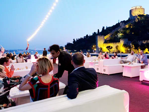istanbul Dining Cruises