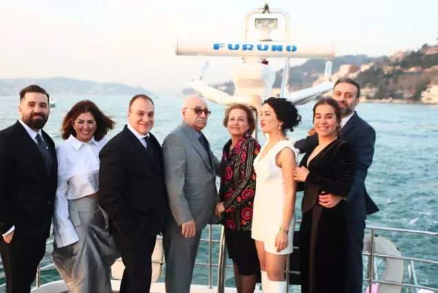 istanbul Family Celebrations – Private Yacht Reunions & Milestone Events