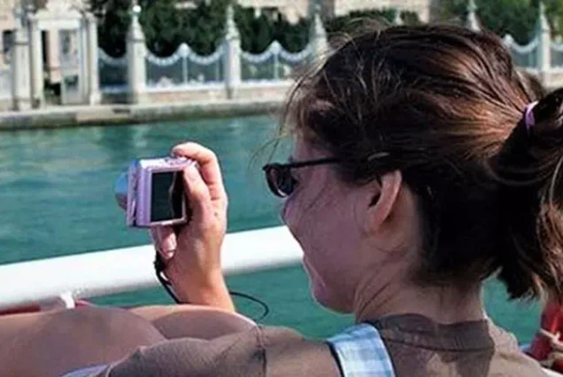 istanbul Bosphorus Cruise towards the Asian Side