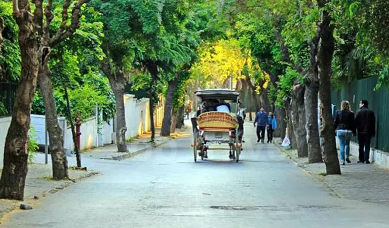 istanbul Princes Islands