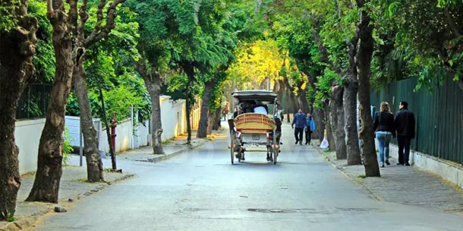 istanbul Princes Islands