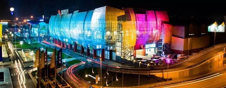 Top Shopping Mall in istanbul