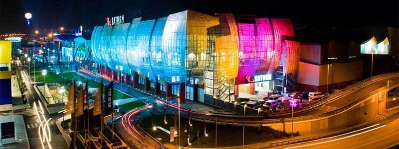 Top Shopping Mall in istanbul