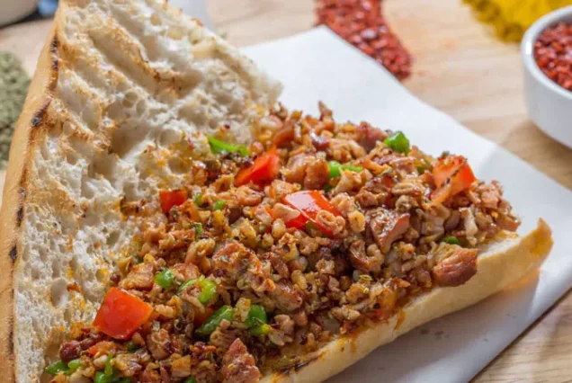 istanbul Street Food Tour