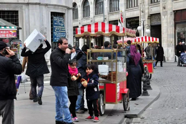 istanbul Street Food Tour