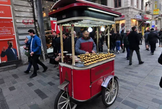 istanbul Street Food Tour