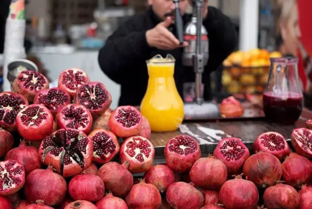 istanbul Street Food Tour