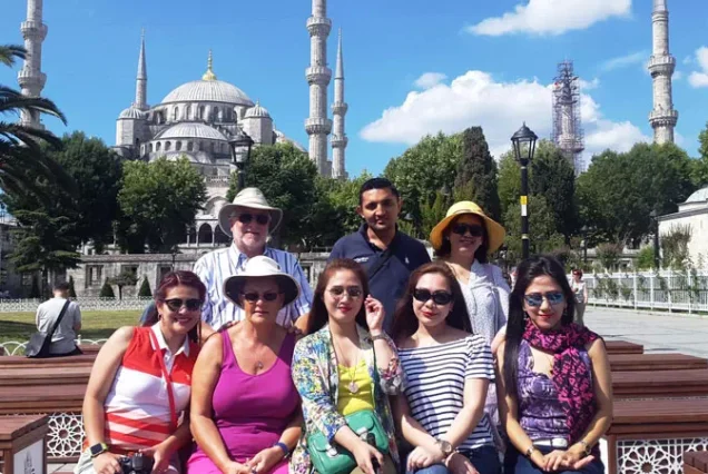istanbul Food Tour for Small-Groups