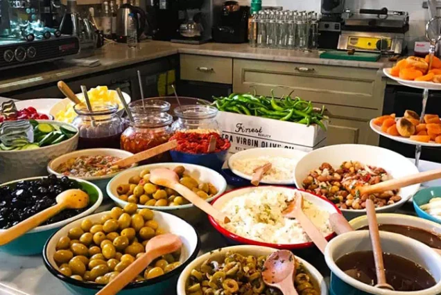 istanbul Food Tour for Small-Groups