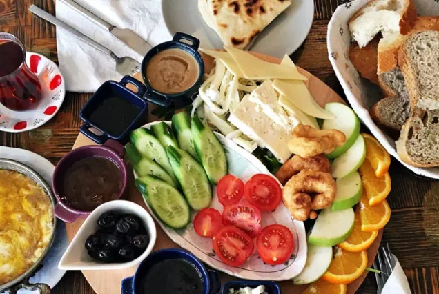 istanbul Food Tour for Small-Groups