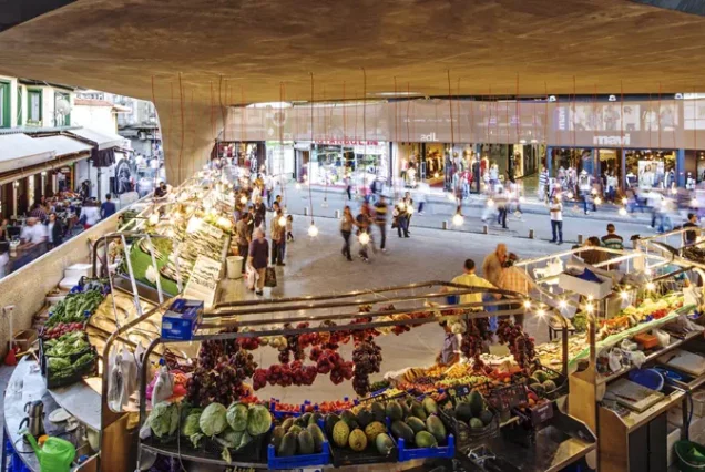 istanbul Food Tour for Small-Groups