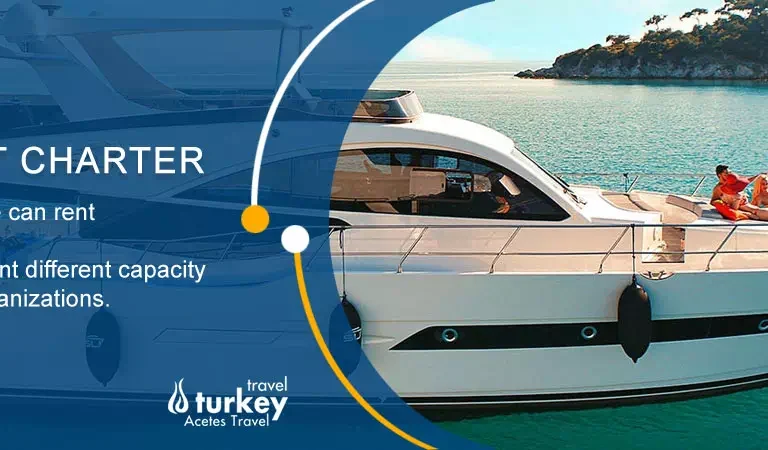 istanbul Yacht Hire
