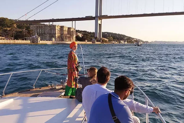Bosphorus Boat Tour