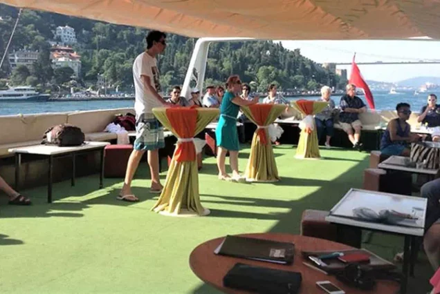 Bosphorus Boat Tour