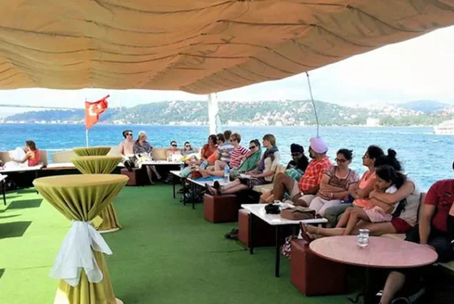 Bosphorus Boat Tour
