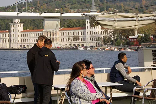 Bosphorus Boat Tour