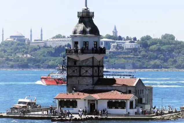 Bosphorus Boat Tour