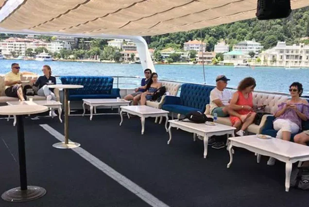 Bosphorus Boat Tour