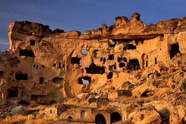 Cappadocia Package Tour, 3 Days