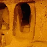 Kaymakli Underground City