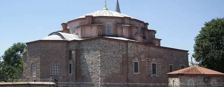 Little Hagia Sophia Mosque
