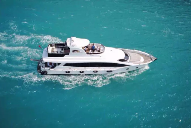 Bosphorus Lunch Cruise on the Yacht